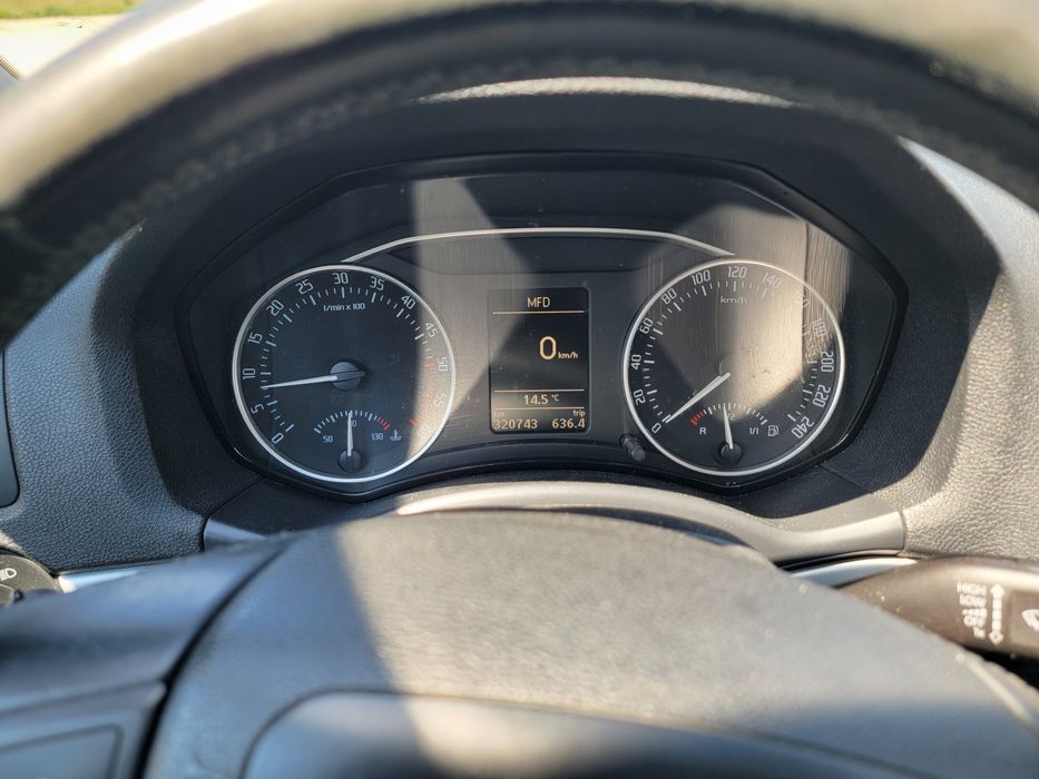 Skoda Octavia 2011
