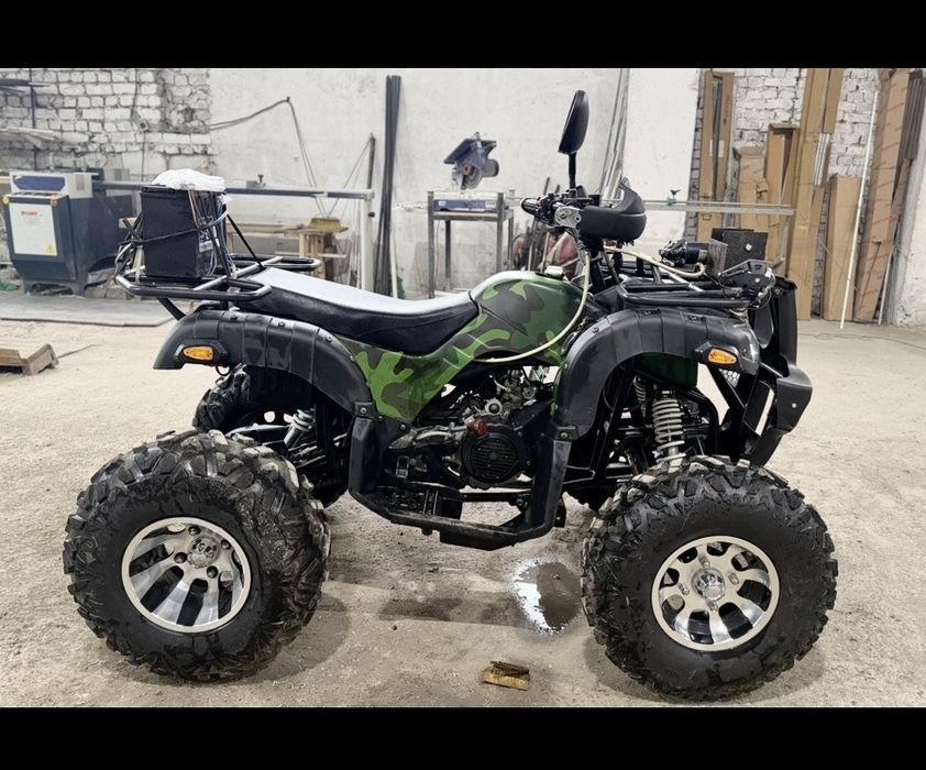 Квадроцикл 150 куб.