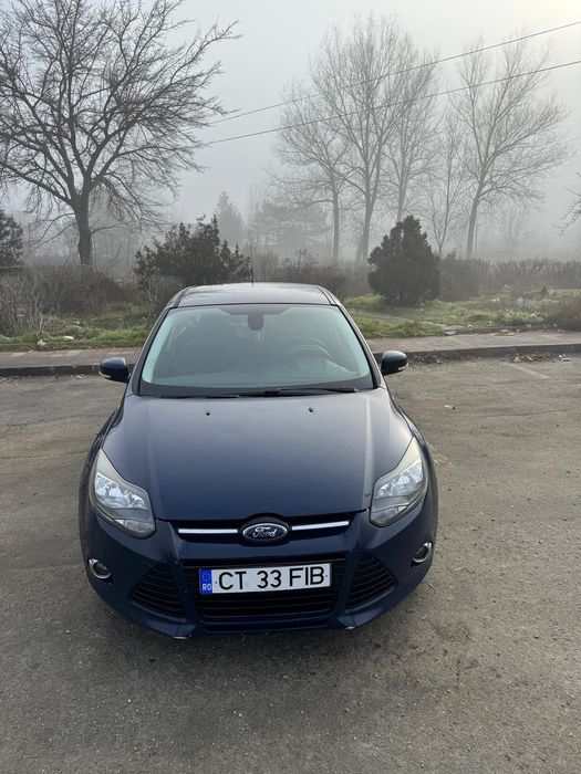 Ford Focus 2013  3300 Euro