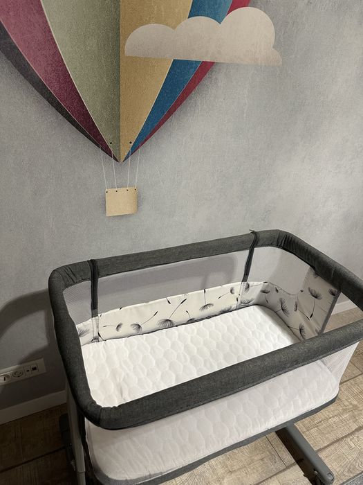 Patut co-sleeper Lionelo