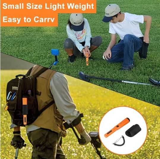 Металотърсач метал детектор златотърсач Пинпойнтер Pinpointer GP