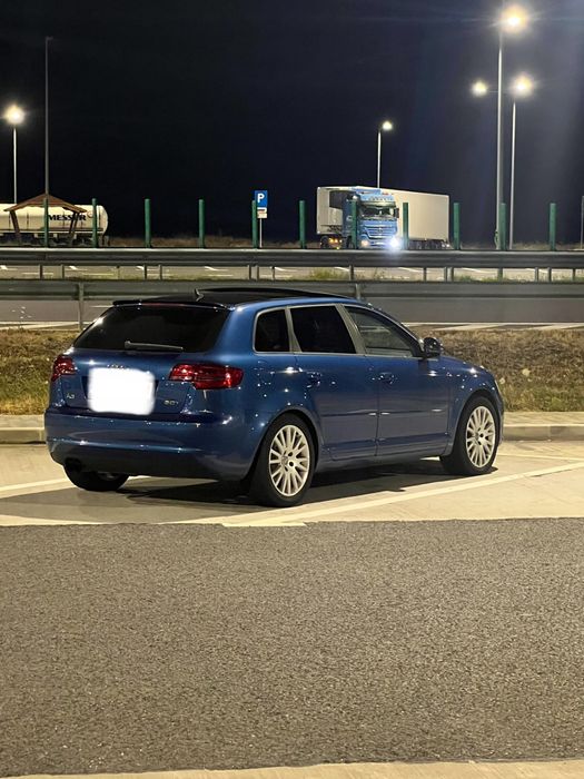 Audi A3  2.0 benzina 2009
