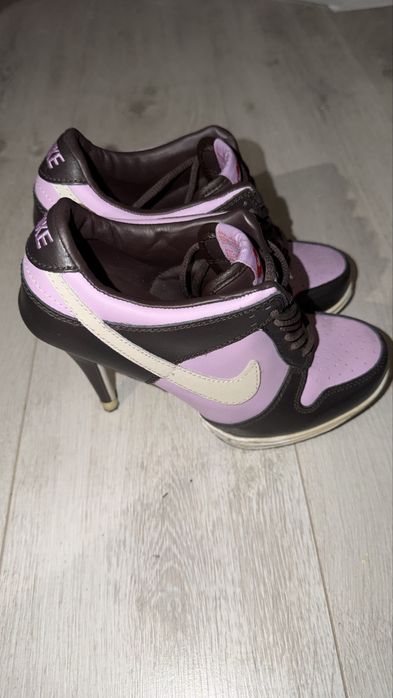 Ботильоны кроссовки Nike