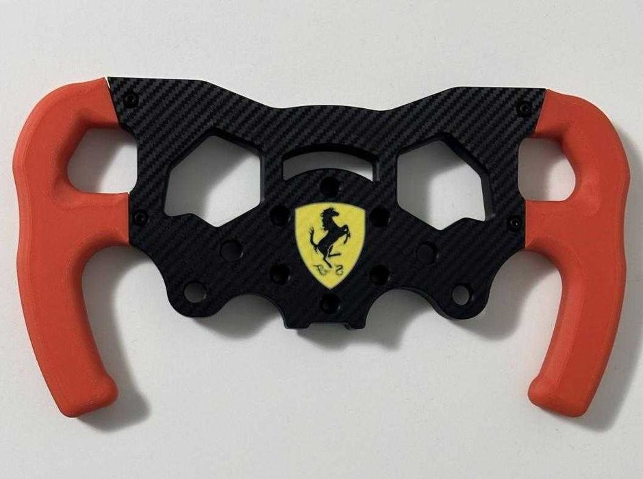 **F1 Волан за Logitech G29 – 3D Принт | Уникален дизайн **