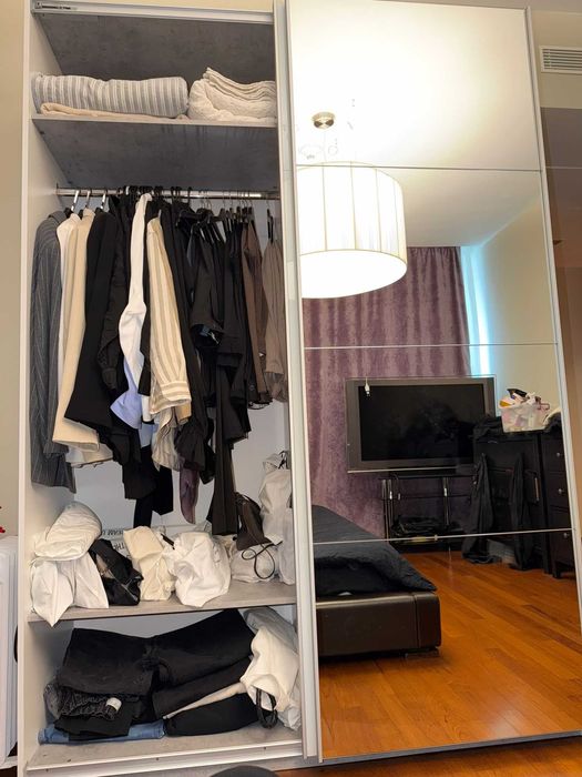 Продам Гардеробный Шкаф (Гардероб) (Шкаф)