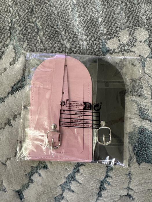 Etichete pentru bagaj noi