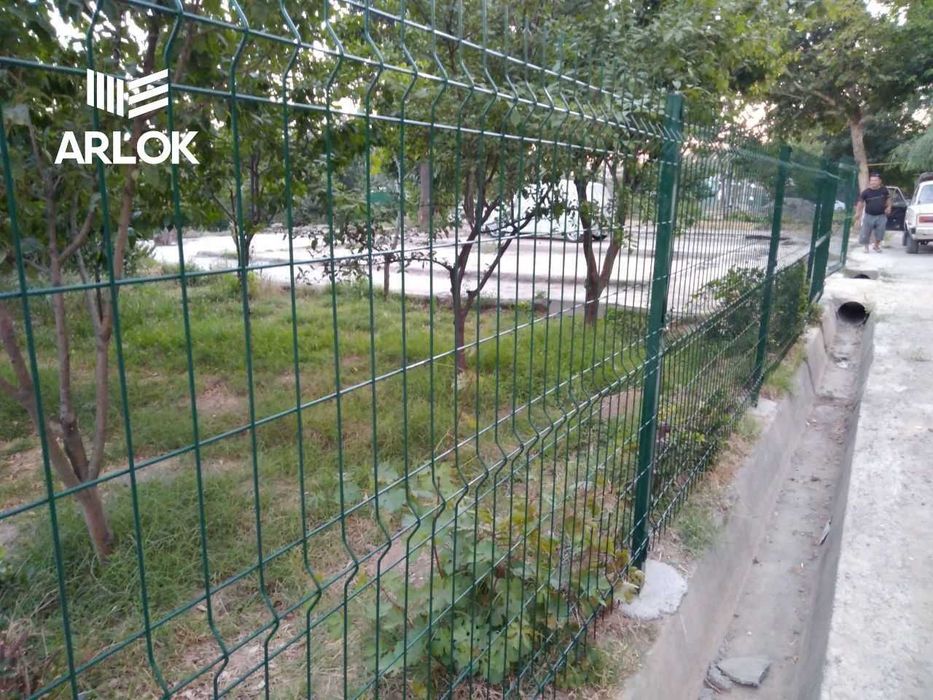Еврозабор,Евросетка,Эко забор,Рабица сетка,Дорожная сетка