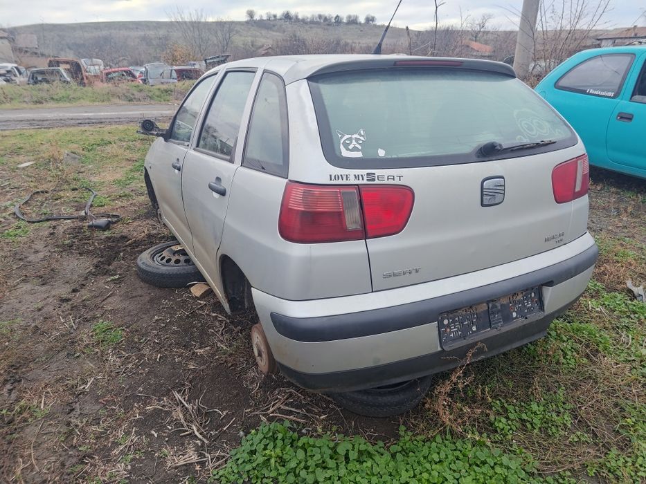 Seat ibiza за части 1.9 90