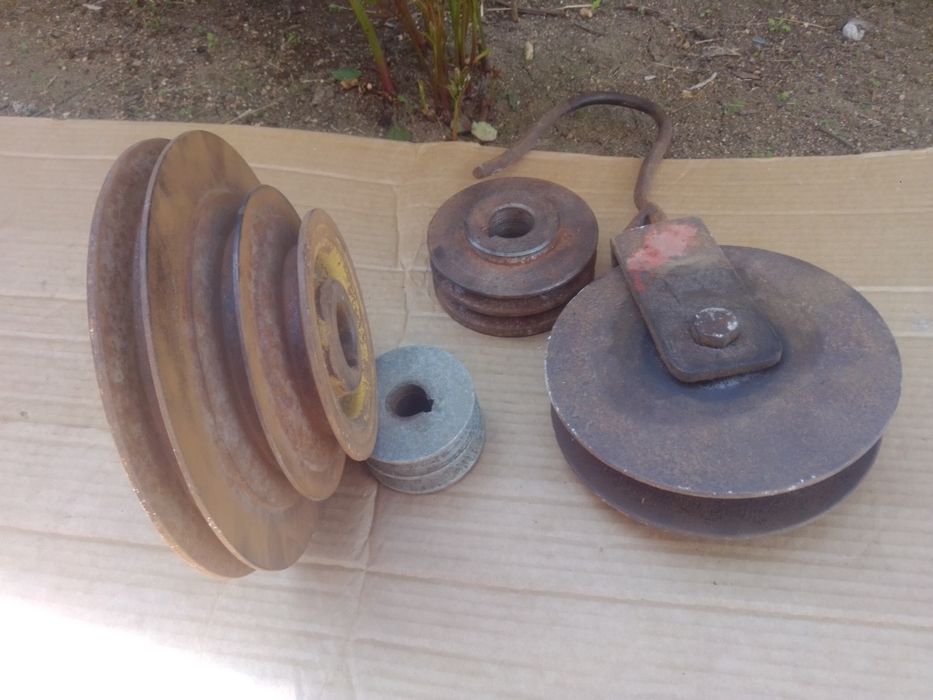 шайба  степенна менгеме чук каца канелка