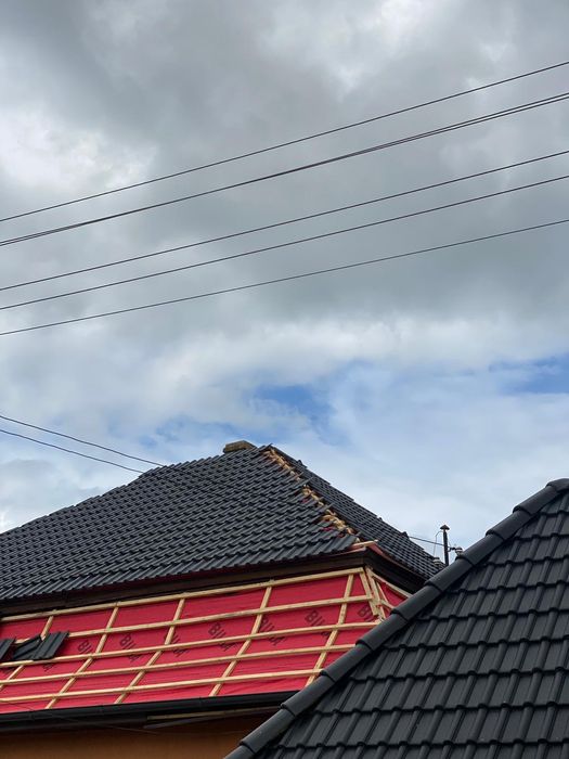 Reparații acoperișuri