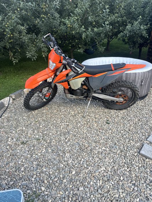 Ktm 300 exc 2021 stare f buna
