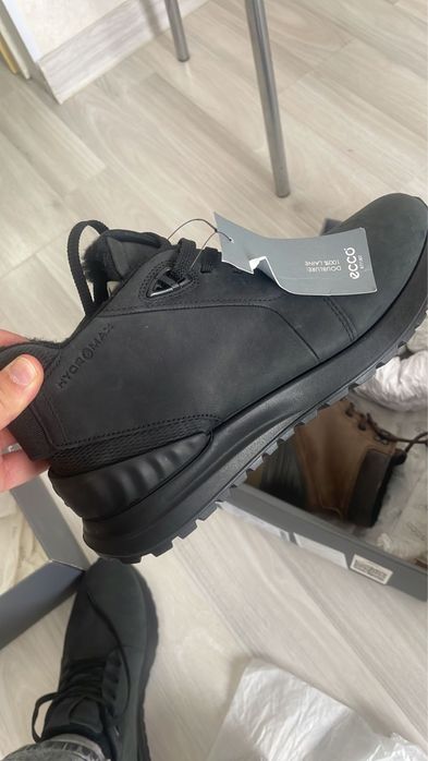 Ботинки Ecco оригинал