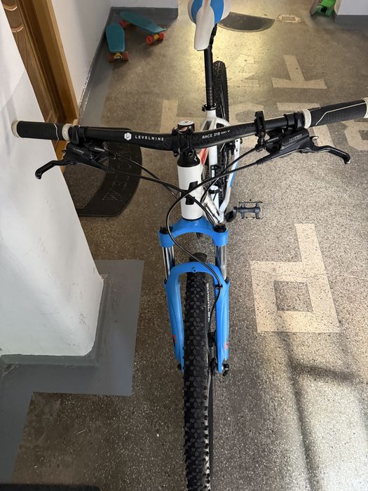 Bicicleta Cube Aim 27.5