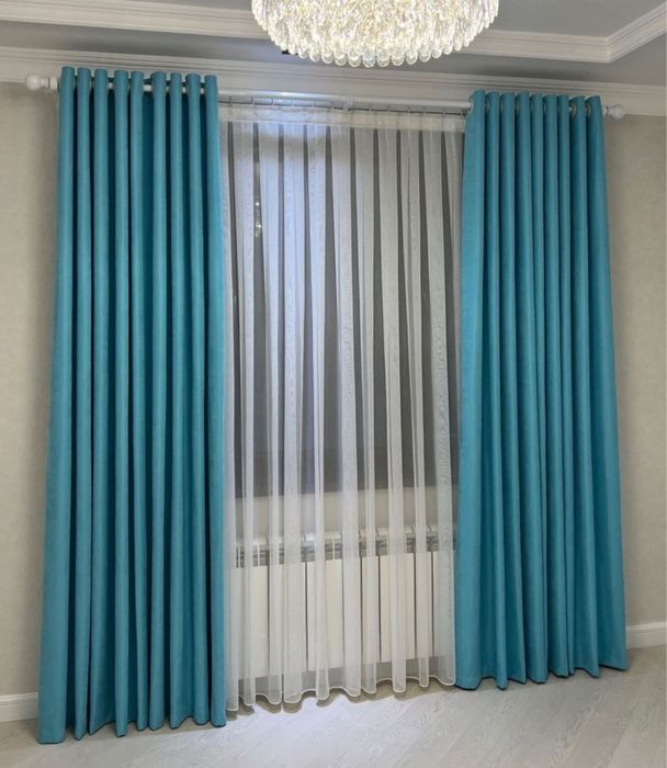 Parda tikamiz, yuvamiz peredelka qilamiz