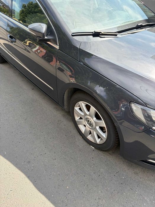 VW Passat CC 2012 | 2.0 TDI 170 CP | DSG | DCC | Webasto | Trapă | Xenon Adaptive