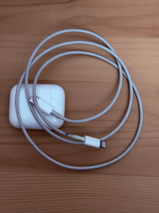 Airpods эйрподс 2 поколения