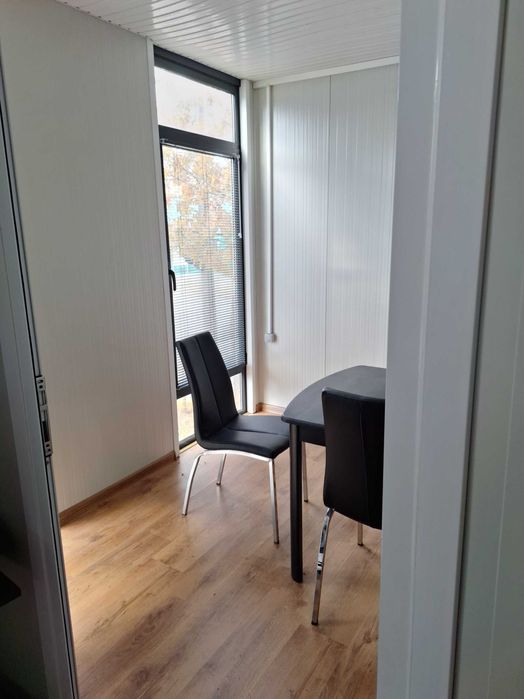 Офис контейнер фургон