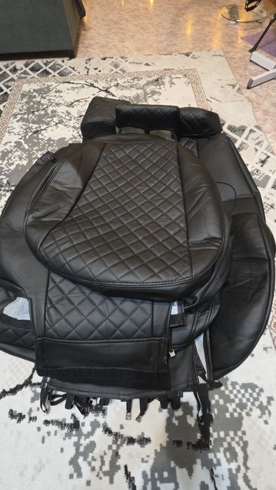 Накидка на сиденье