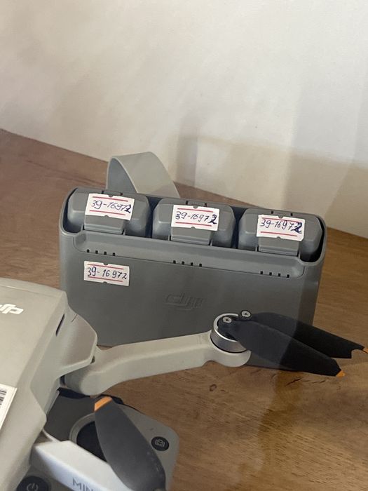 Dji дрон в хорошем состояний