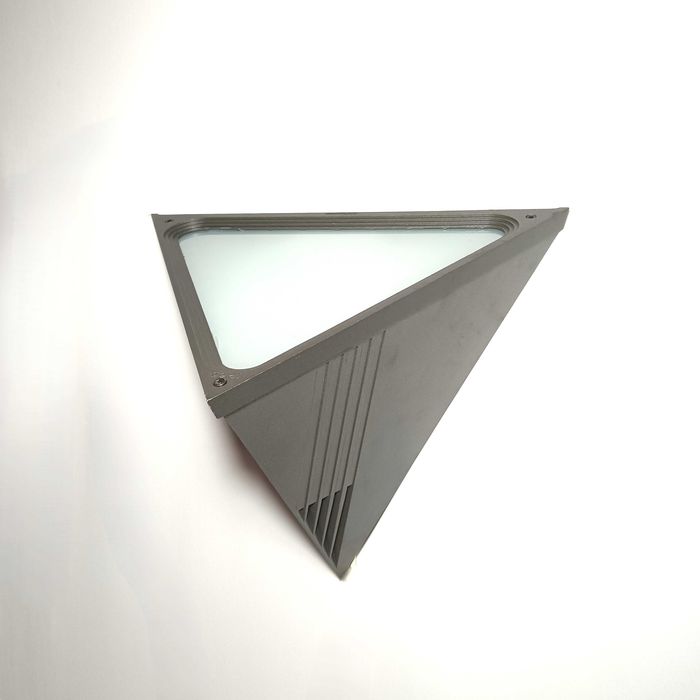 Aplică mare (1 din 2), Disano, arhitectural, Postmodern, vintage