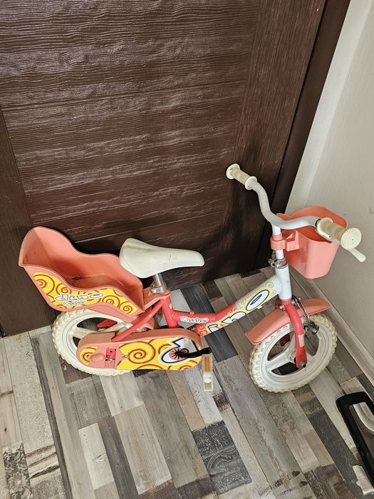 Детско колело велосипед за момиче 12"