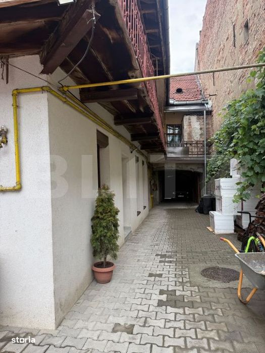 Casa individuala zona ultracentrala, Bistrita