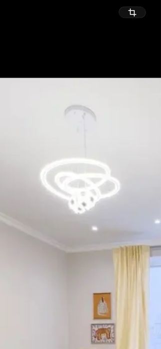 Люстра для комнаты мальчика