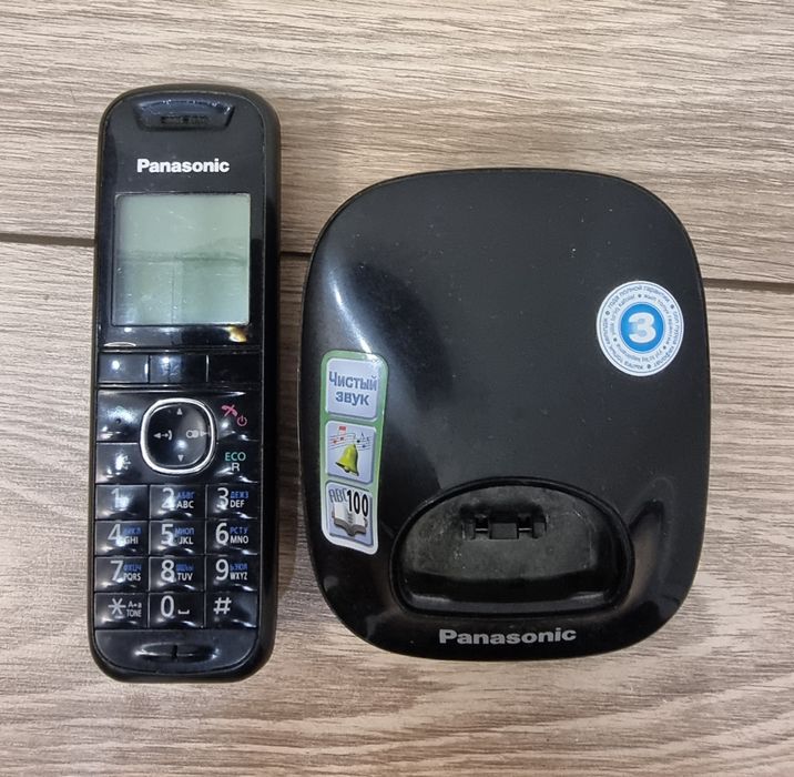 Радиотелефон Panasonic