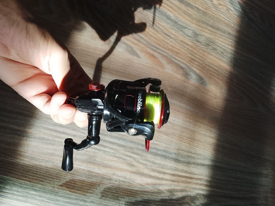 продам спининг ультралайд