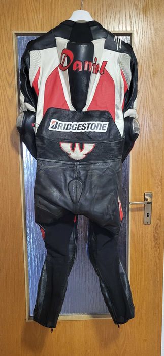 Кожен Мото екир X-lite PSI