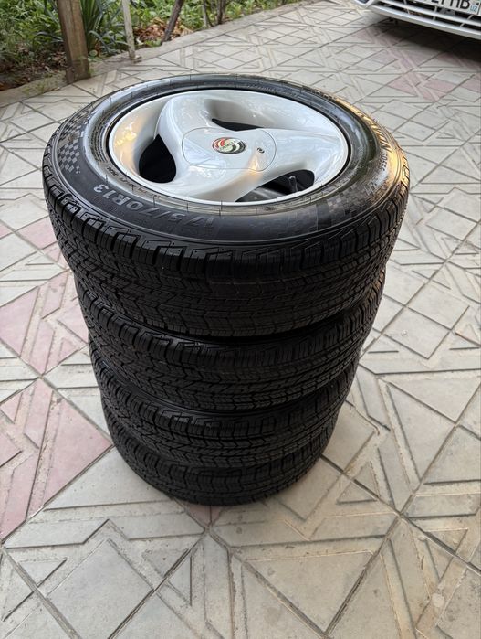 Karmetal diska balon