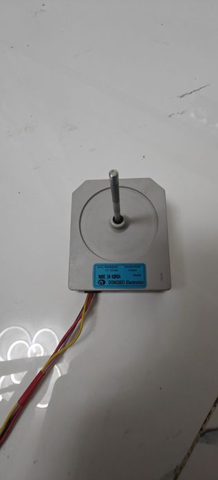 Вентиляторы на холодильники Lg