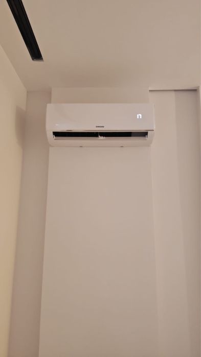 Установка кондиционера