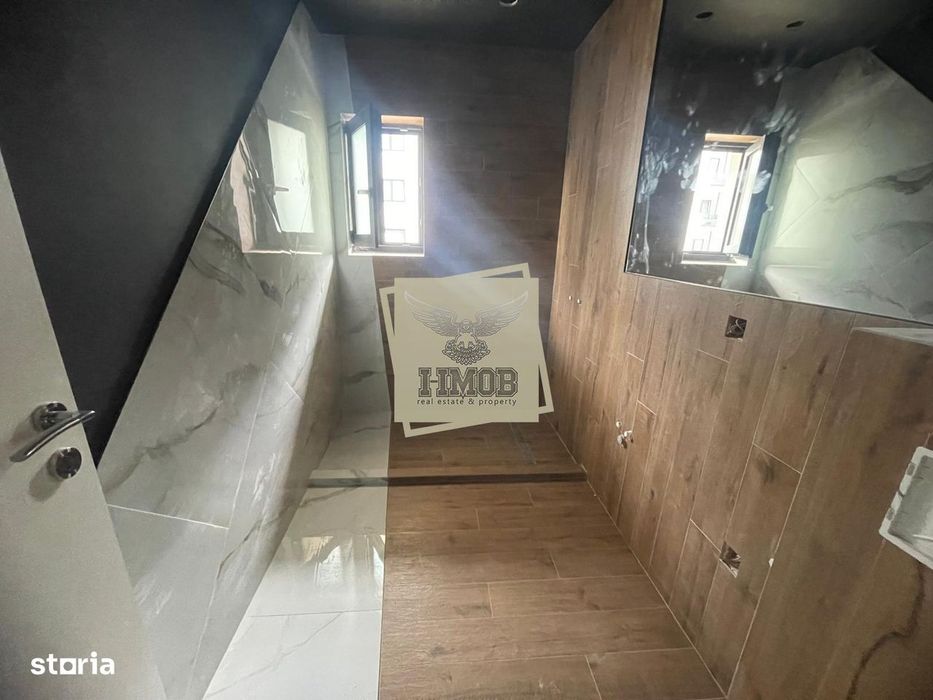Apartament 2 camere cu balcon si parcare pe Doamna Stanca