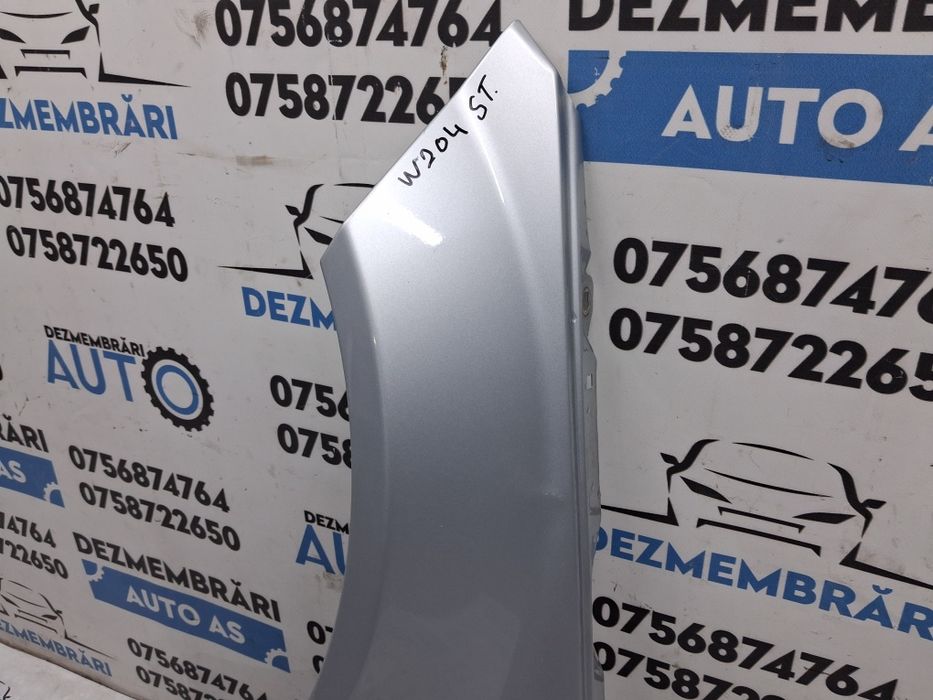 Aripa stanga fata Mercedes C Class w204 euro 5