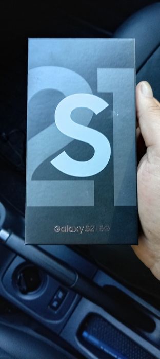 Samsung S21 MODEL 5G impecabil