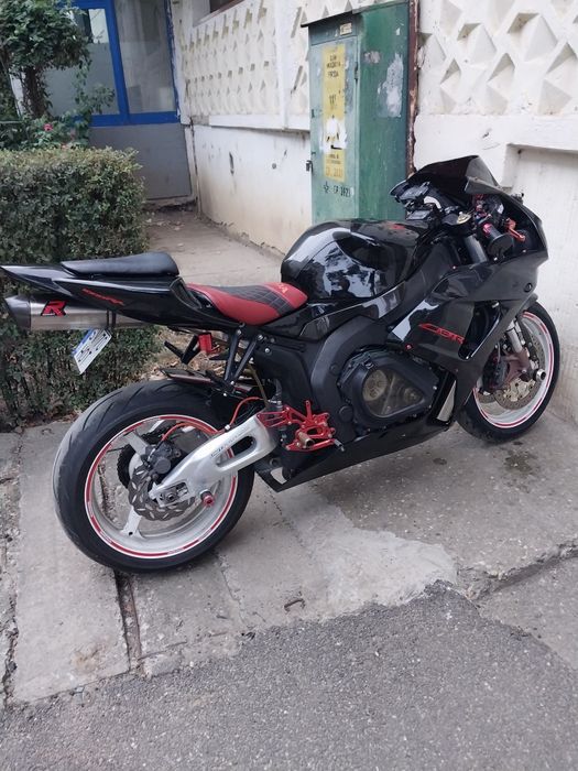 Honda cbr1000rr 2007 SC57