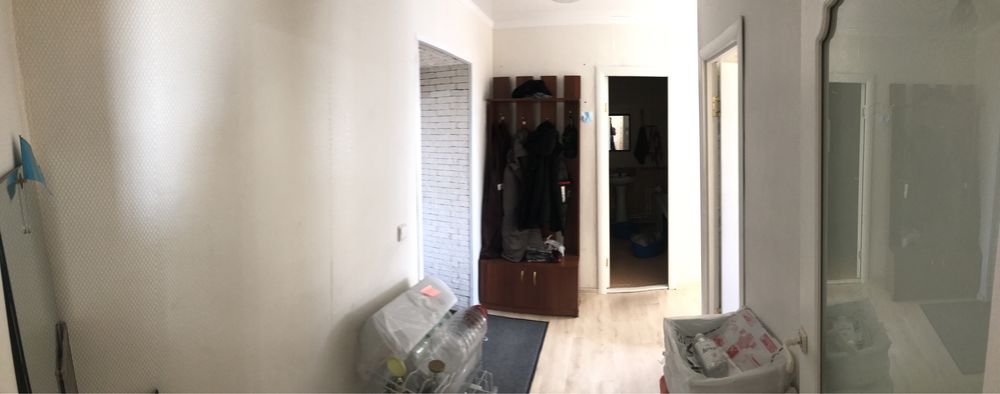 Продоется 3-комнатная квартира