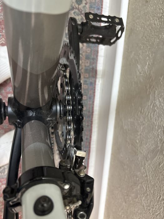 Шоссейный велосипед EREC XM 500