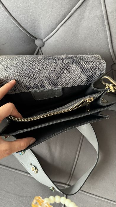 женская сумка итальянская