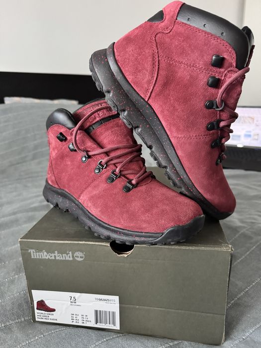 Ghete Bocanci Timberland