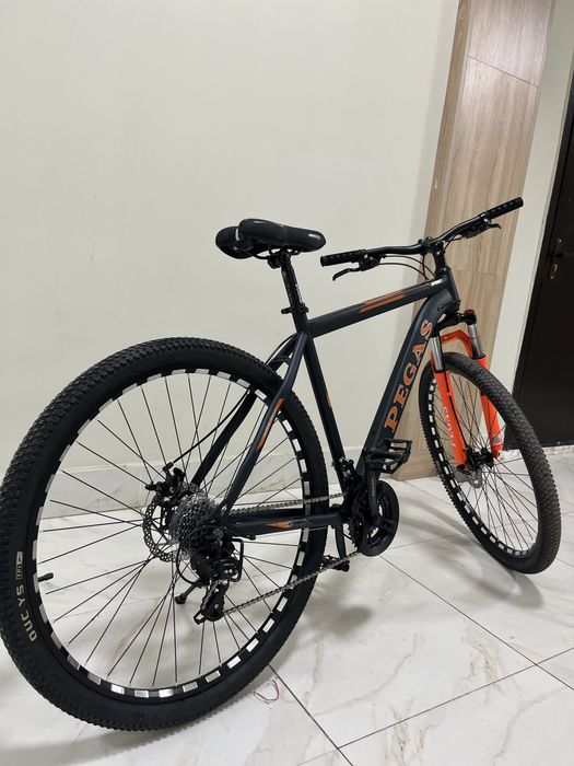 вклосипед PEGAS