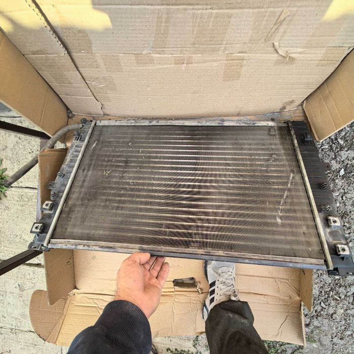 Радиатор охлаждения