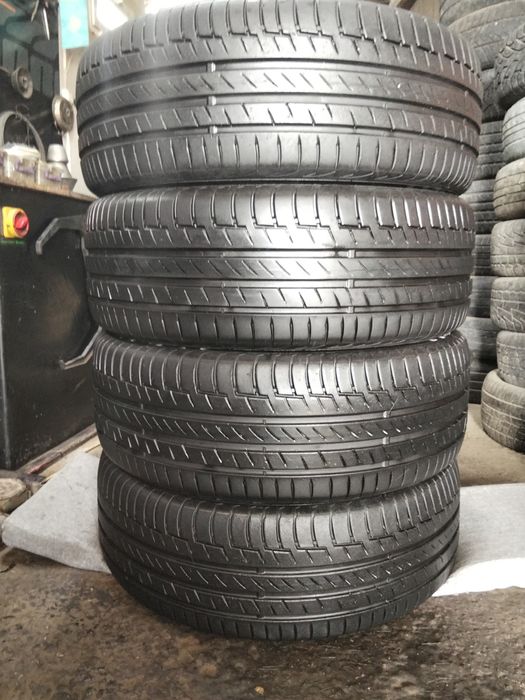 Шины комплект Continental