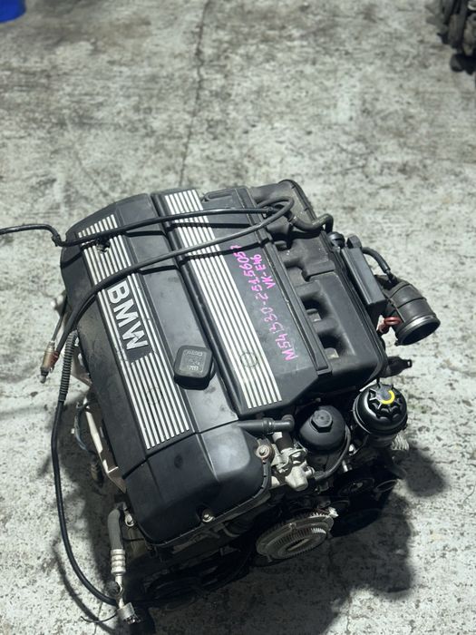 Двигатель bmw m54 3.0l e39 e60 e46 x5 x3