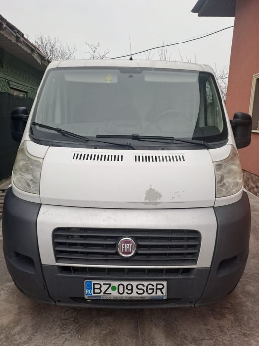 Fiat Ducato 2013