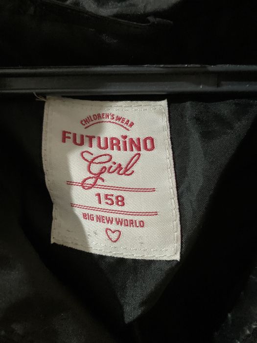 Куртки для девочки