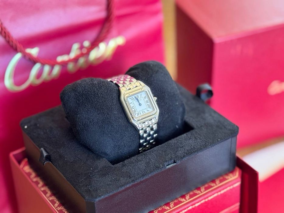 Часы Cartier Panthere medium