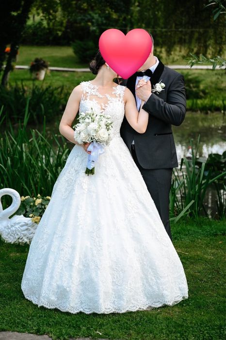 Rochie de mireasa Pronovias