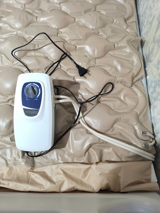 Механично болнично легло + антидекубитален дюшек